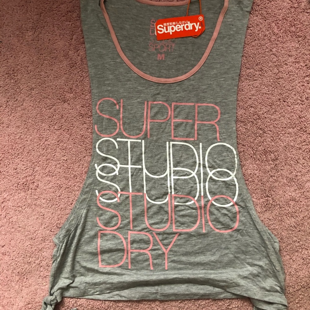 Superdry Tank Top